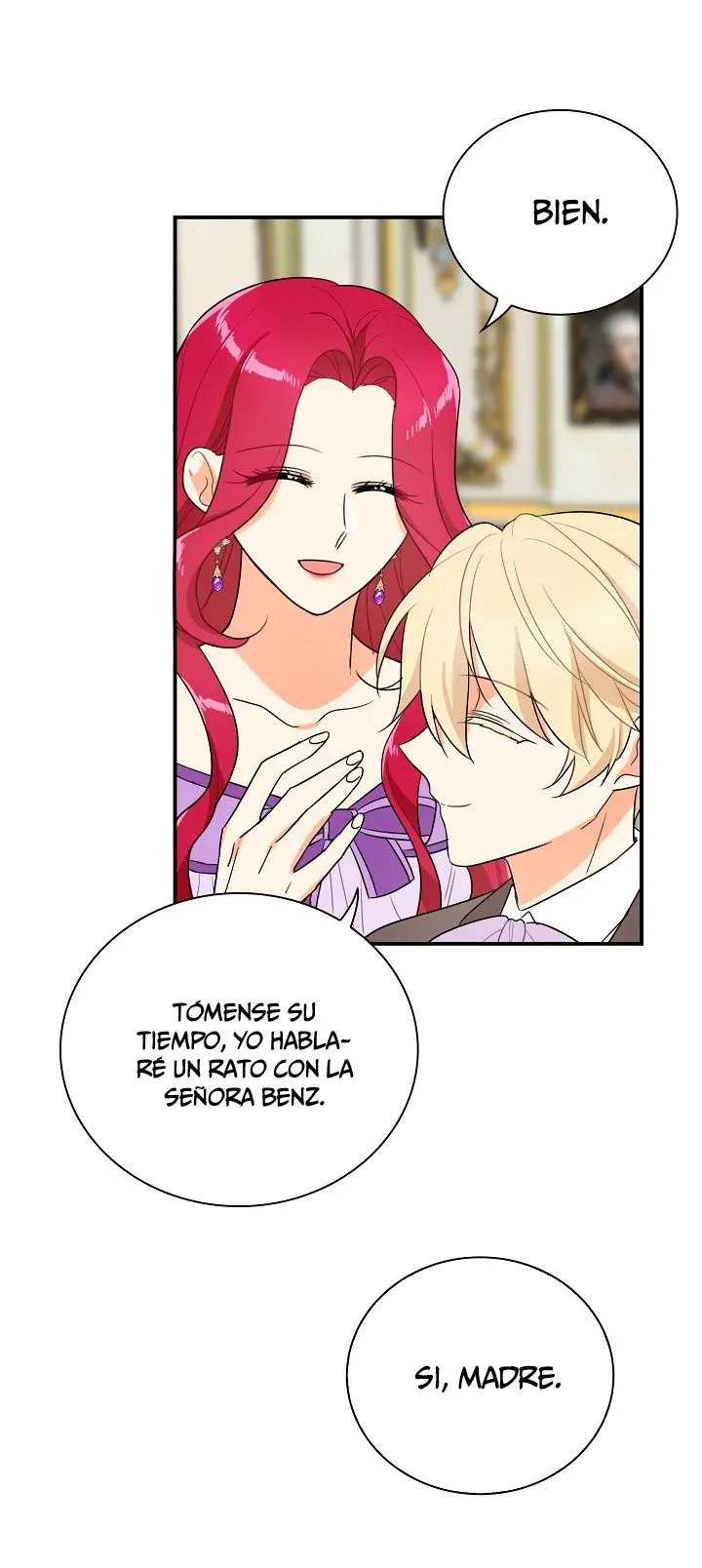 Me convertí en la madre de un villano - Capítulo 48 - Página 16 - LectorTMOo