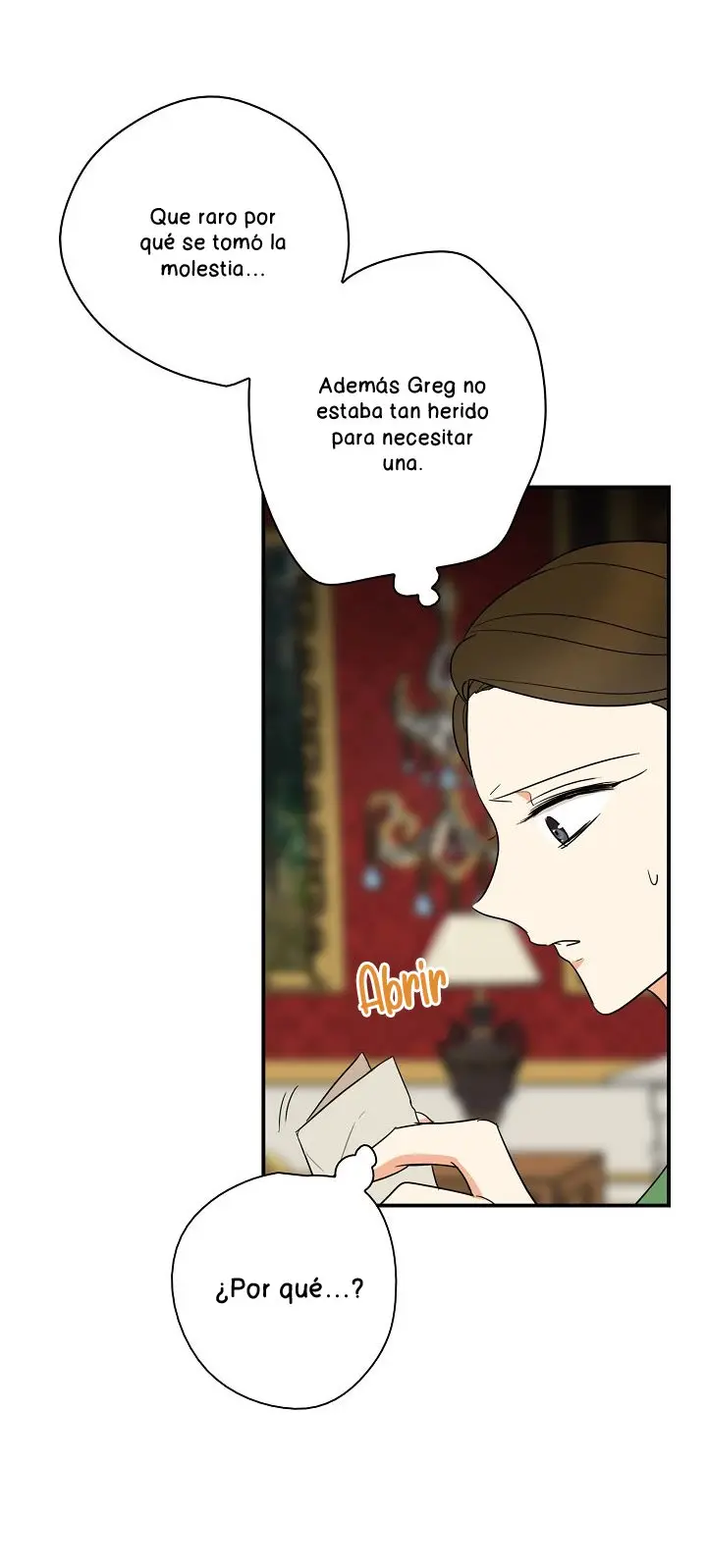 Me convertí en la madre de un villano - Capítulo 48 - Página 55 - LectorTMOo