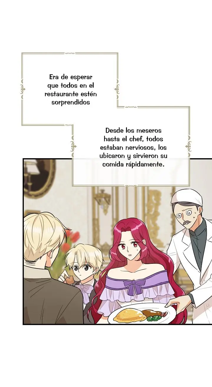 Me convertí en la madre de un villano - Capítulo 49 - Página 53 - LectorTMOo