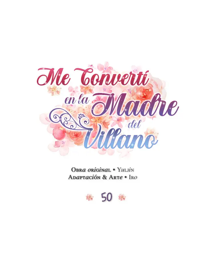 Me convertí en la madre de un villano - Capítulo 50 - Página 5 - LectorTMOo