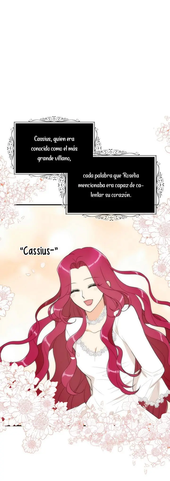 Me convertí en la madre de un villano - Capítulo 50 - Página 7 - LectorTMOo