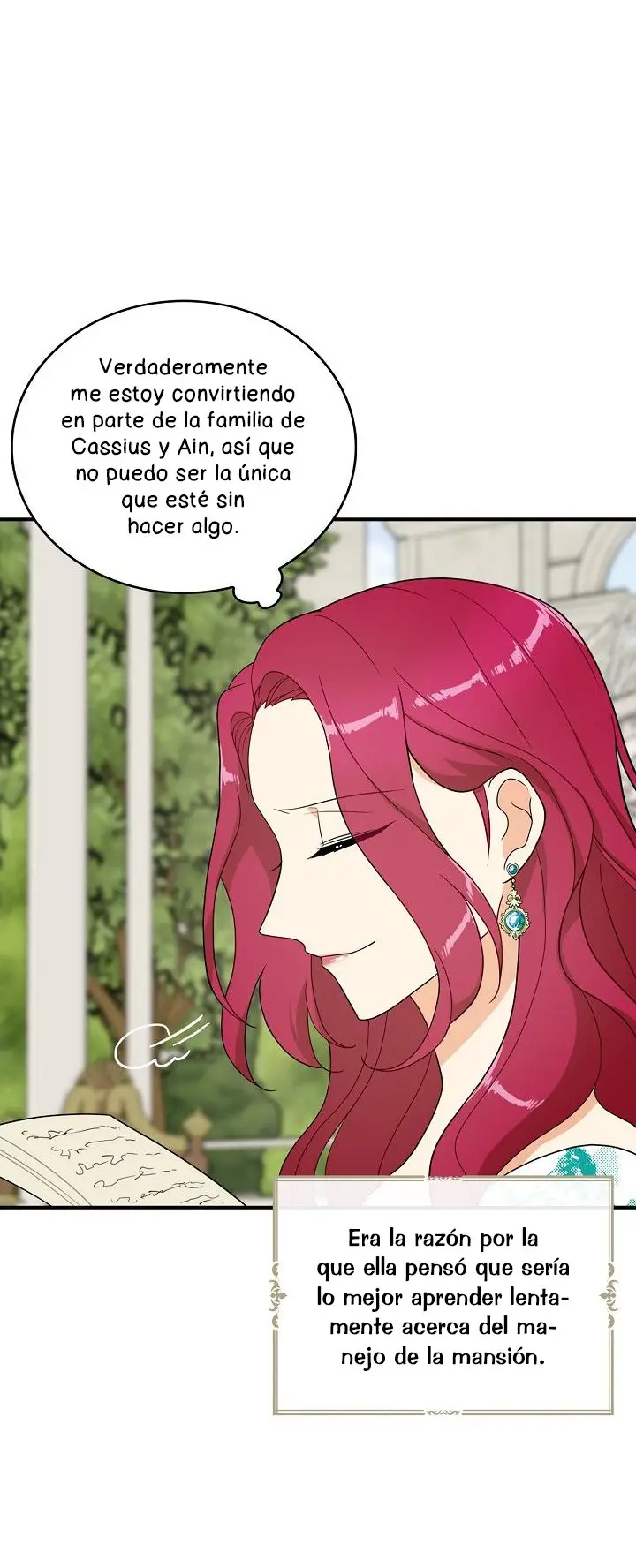 Me convertí en la madre de un villano - Capítulo 50 - Página 19 - LectorTMOo