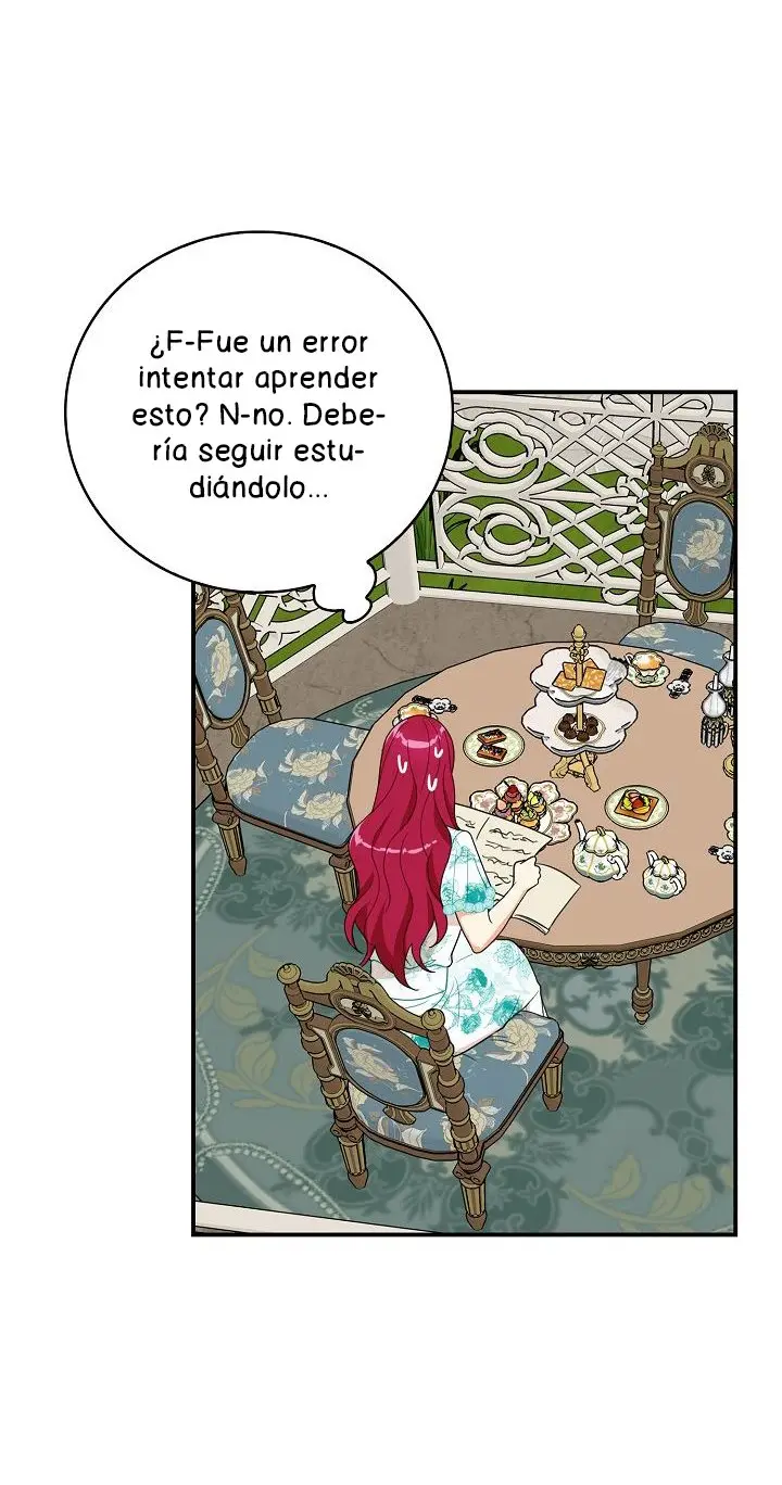 Me convertí en la madre de un villano - Capítulo 50 - Página 22 - LectorTMOo