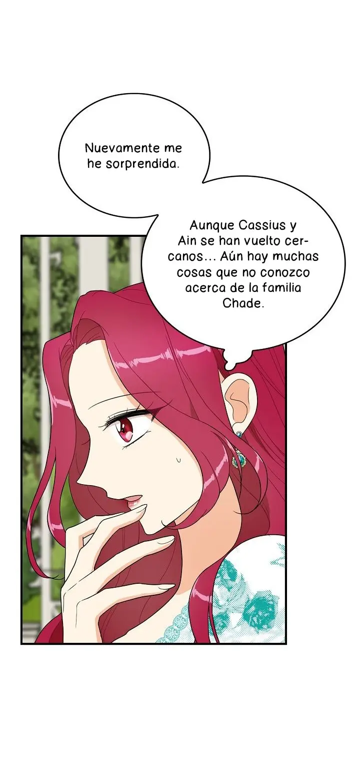 Me convertí en la madre de un villano - Capítulo 50 - Página 29 - LectorTMOo