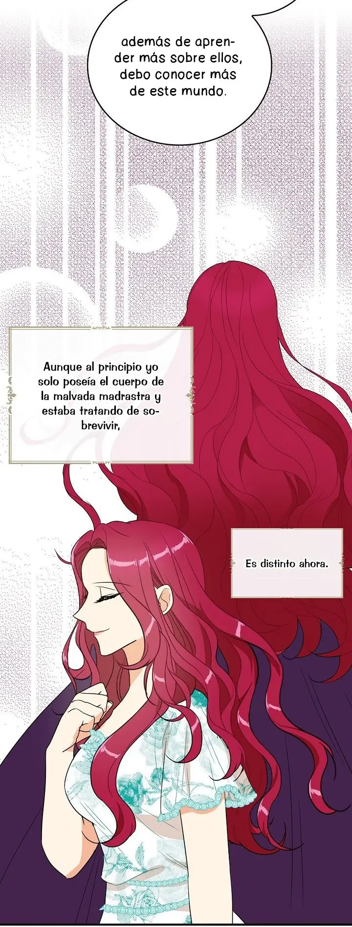 Me convertí en la madre de un villano - Capítulo 50 - Página 31 - LectorTMOo