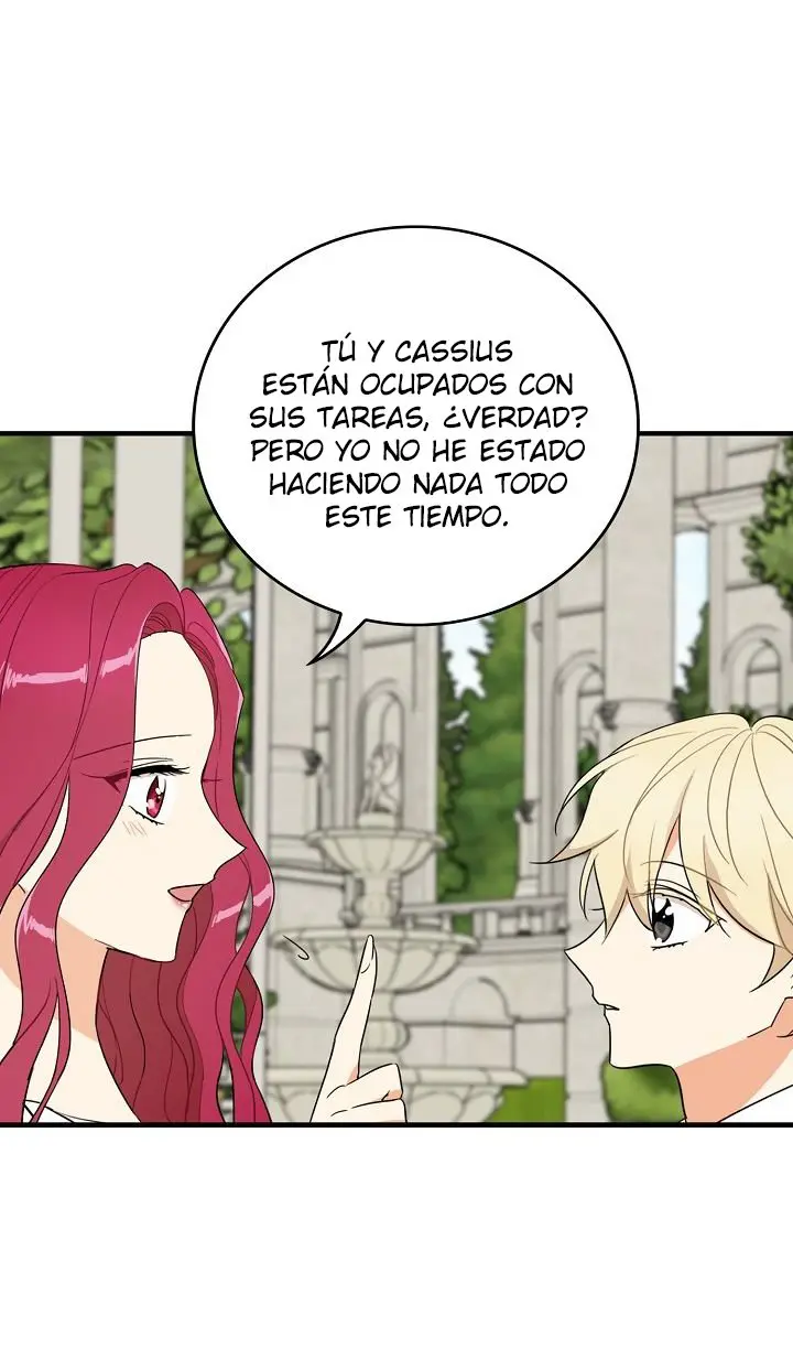 Me convertí en la madre de un villano - Capítulo 50 - Página 39 - LectorTMOo