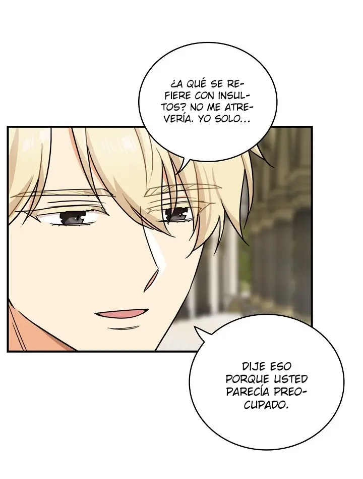 Me convertí en la madre de un villano - Capítulo 51 - Página 27 - LectorTMOo
