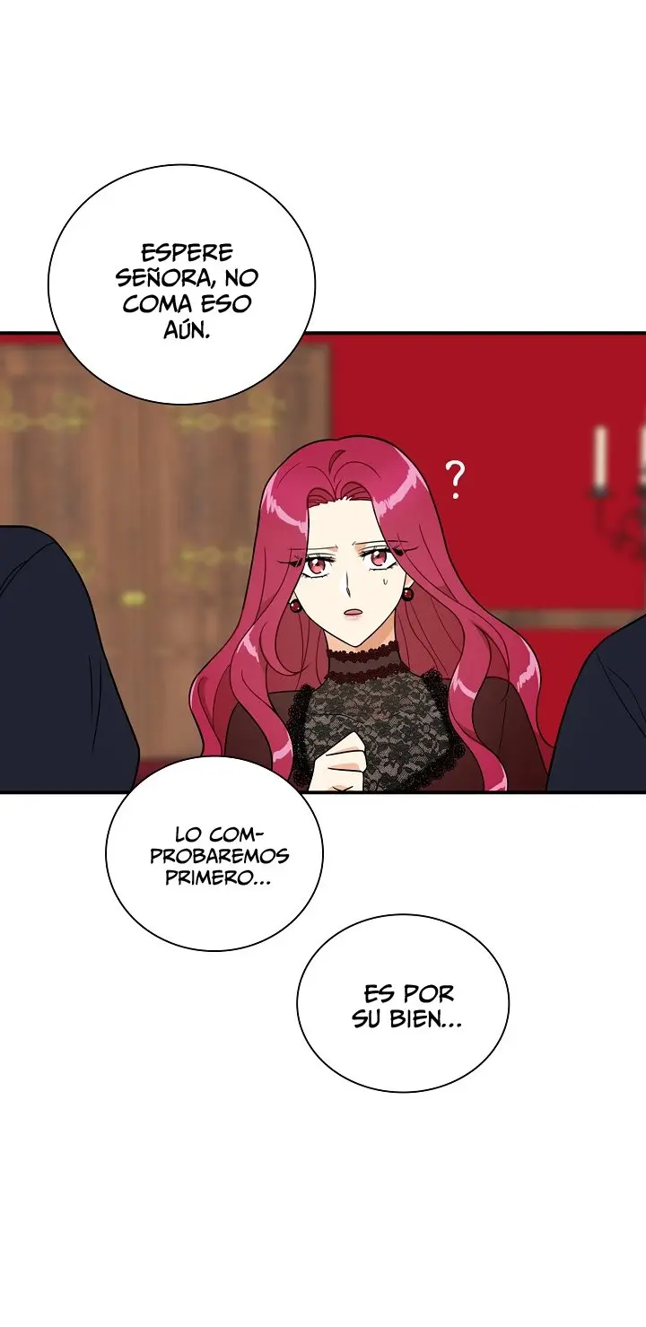 Me convertí en la madre de un villano - Capítulo 52 - Página 28 - LectorTMOo