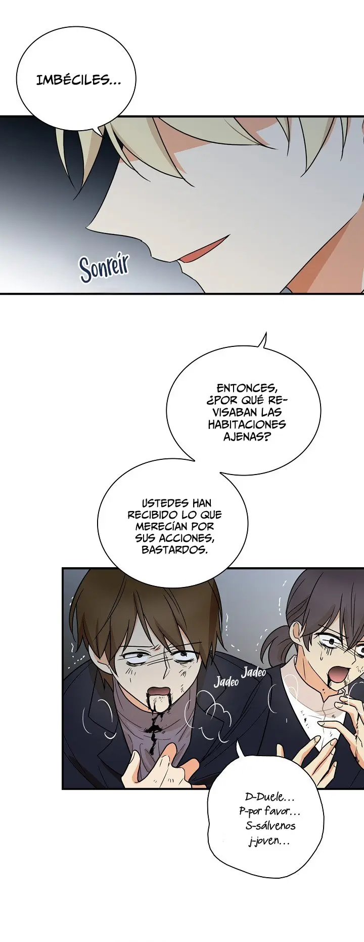 Me convertí en la madre de un villano - Capítulo 52 - Página 57 - LectorTMOo