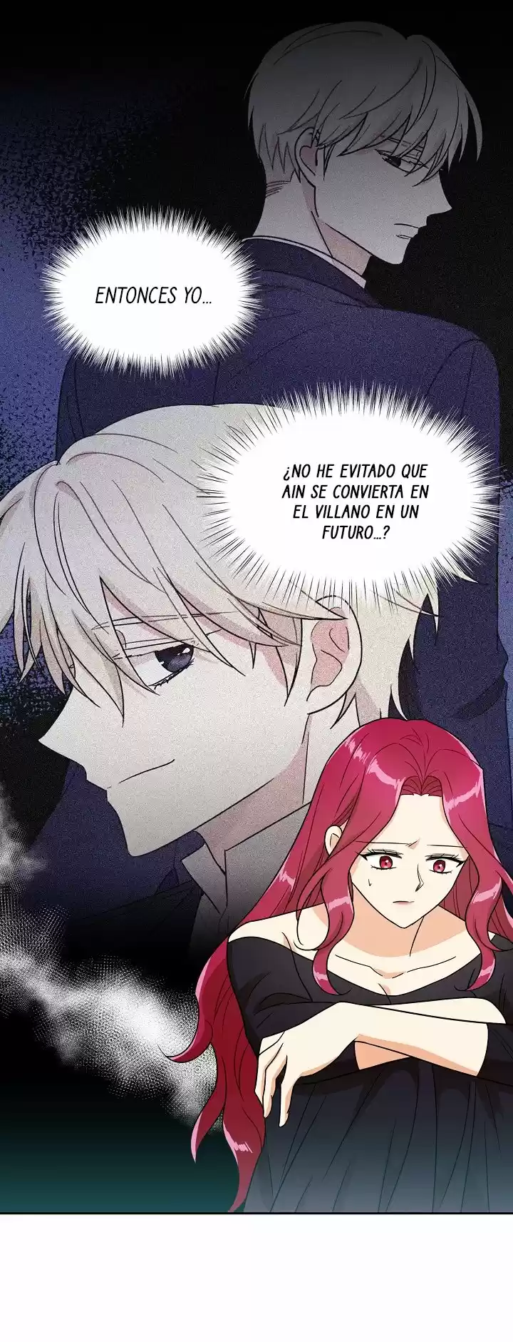 Me convertí en la madre de un villano - Capítulo 53 - Página 45 - LectorTMOo