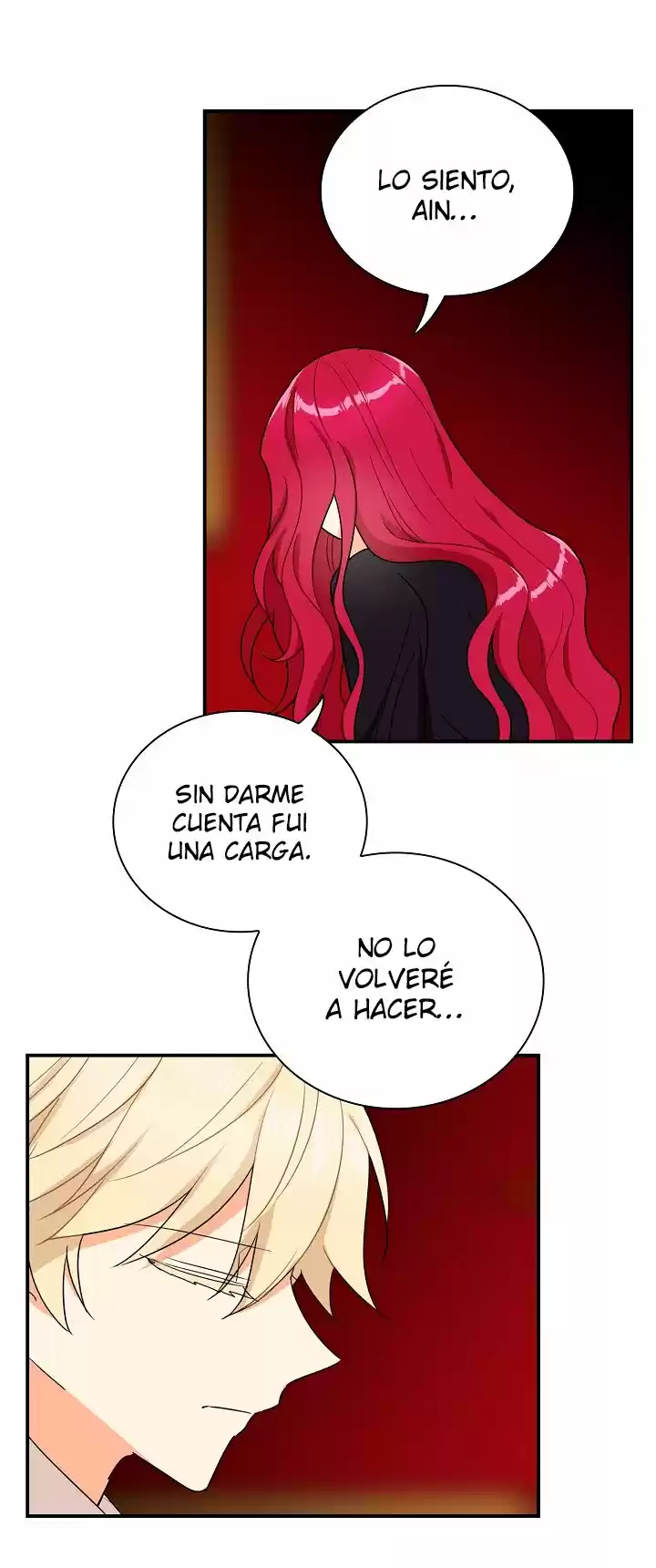 Me convertí en la madre de un villano - Capítulo 54 - Página 21 - LectorTMOo