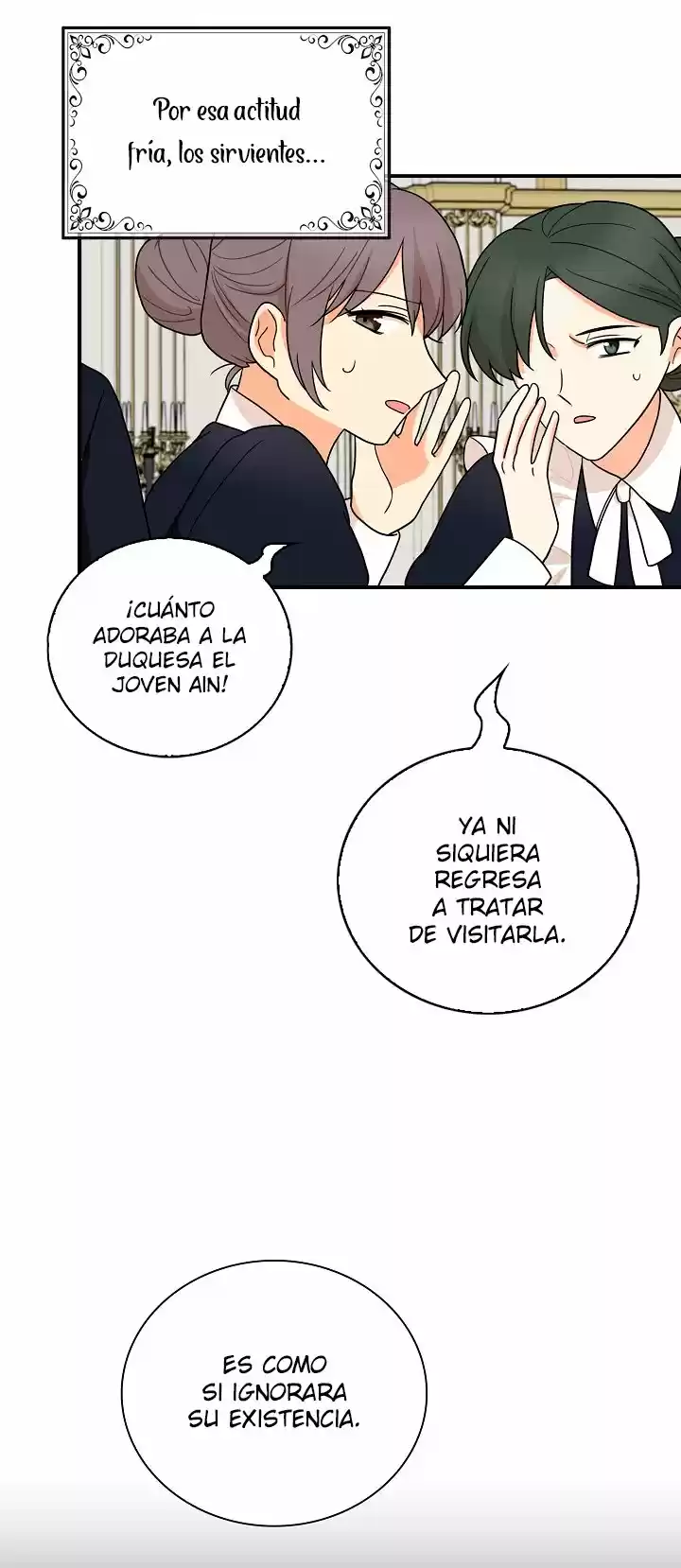 Me convertí en la madre de un villano - Capítulo 54 - Página 33 - LectorTMOo
