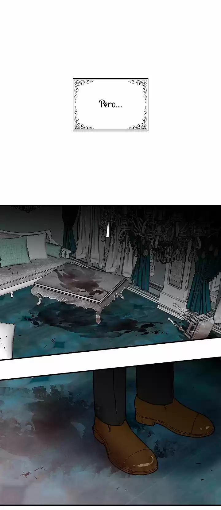 Me convertí en la madre de un villano - Capítulo 54 - Página 35 - LectorTMOo