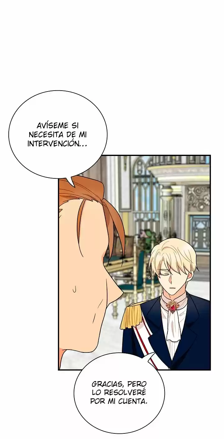 Me convertí en la madre de un villano - Capítulo 54 - Página 57 - LectorTMOo