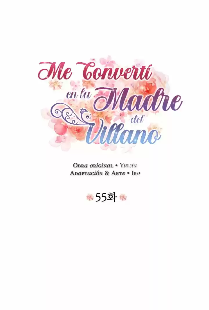 Me convertí en la madre de un villano - Capítulo 55 - Página 5 - LectorTMOo