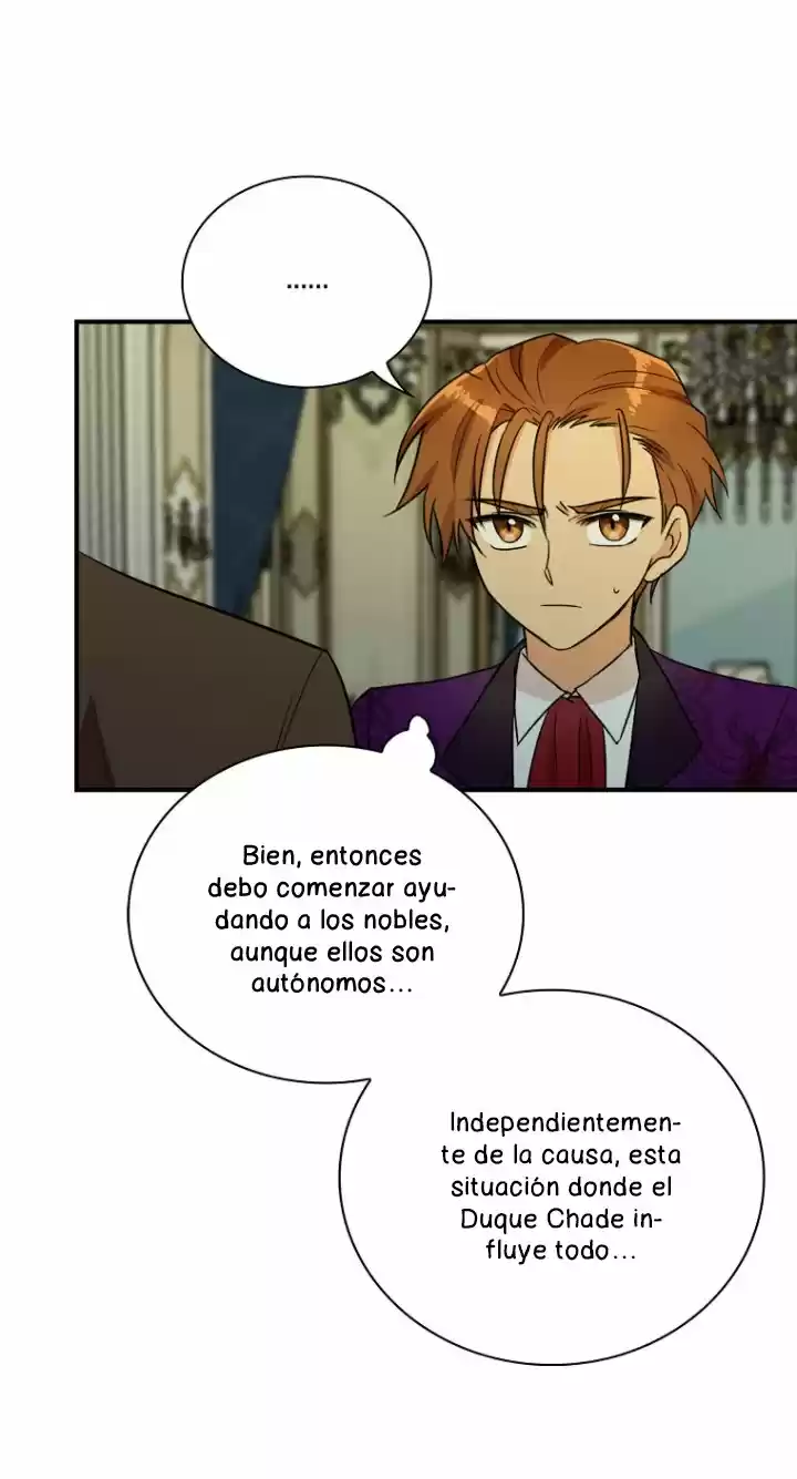 Me convertí en la madre de un villano - Capítulo 55 - Página 35 - LectorTMOo
