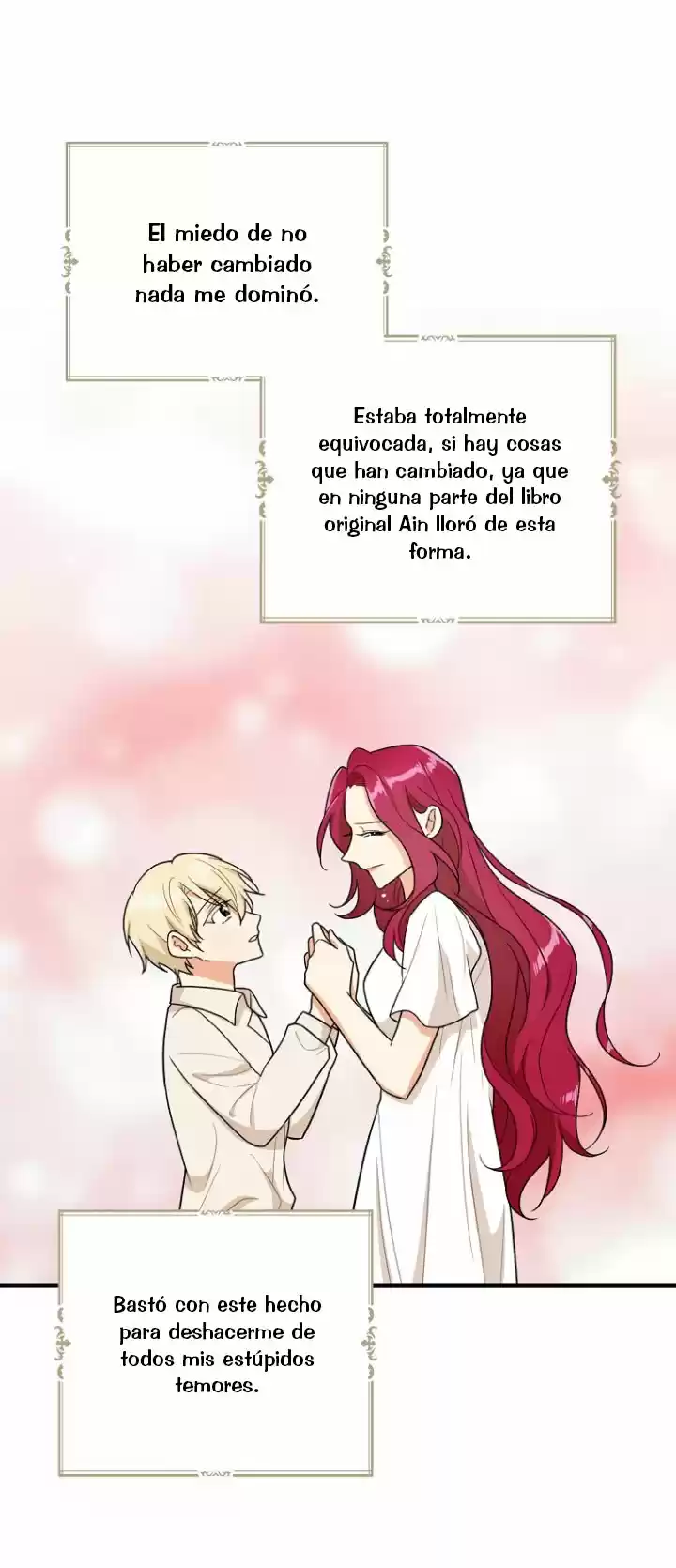 Me convertí en la madre de un villano - Capítulo 56 - Página 28 - LectorTMOo