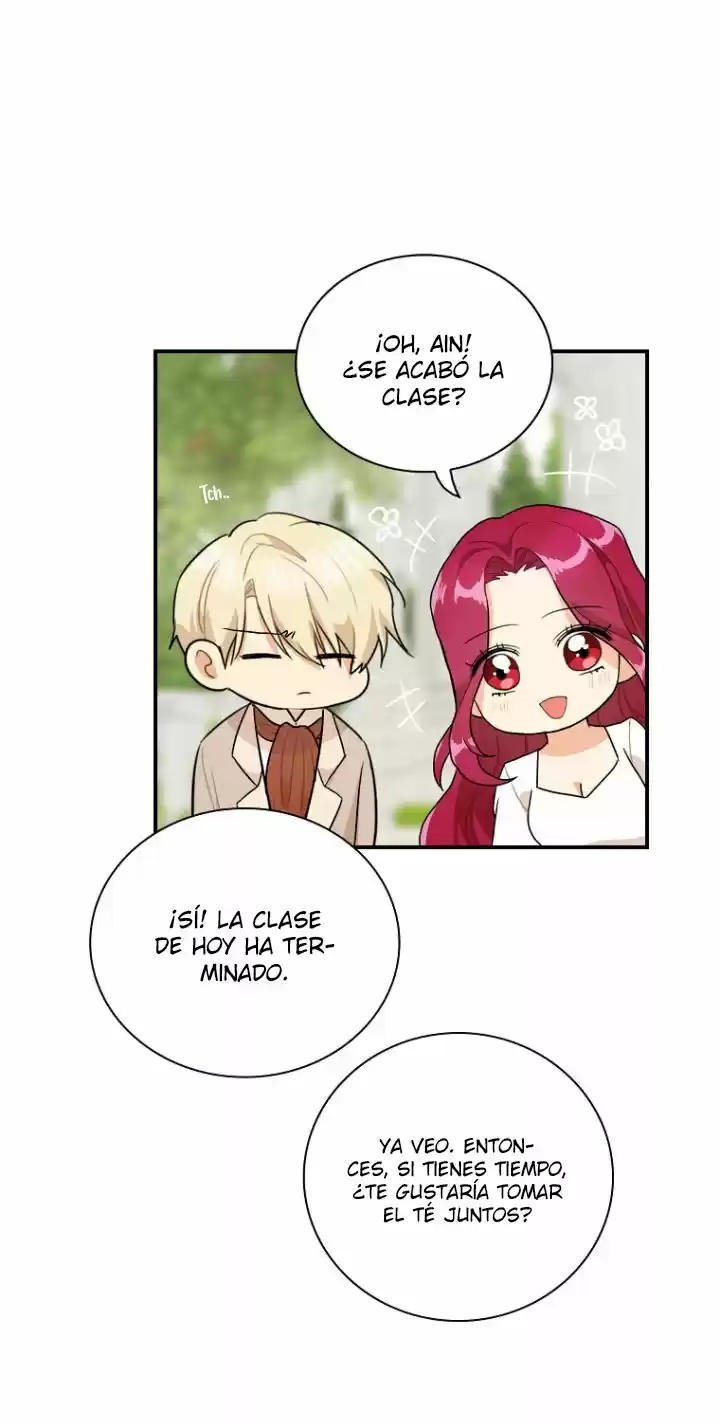 Me convertí en la madre de un villano - Capítulo 58 - Página 25 - LectorTMOo