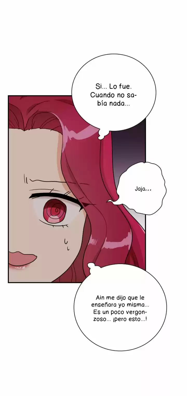 Me convertí en la madre de un villano - Capítulo 58 - Página 35 - LectorTMOo