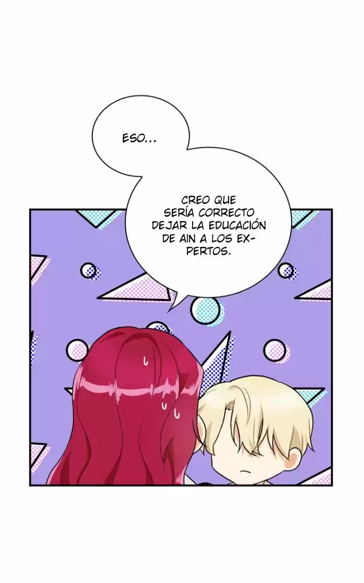 Me convertí en la madre de un villano - Capítulo 58 - Página 37 - LectorTMOo