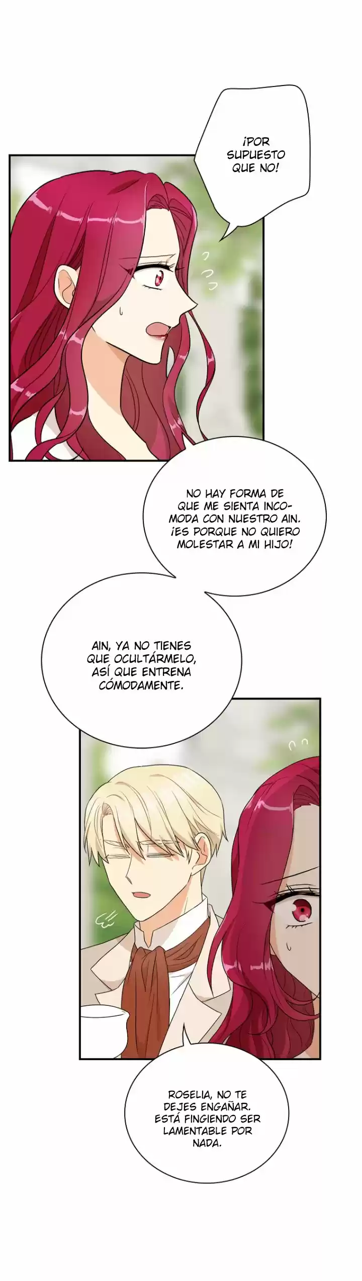 Me convertí en la madre de un villano - Capítulo 58 - Página 44 - LectorTMOo