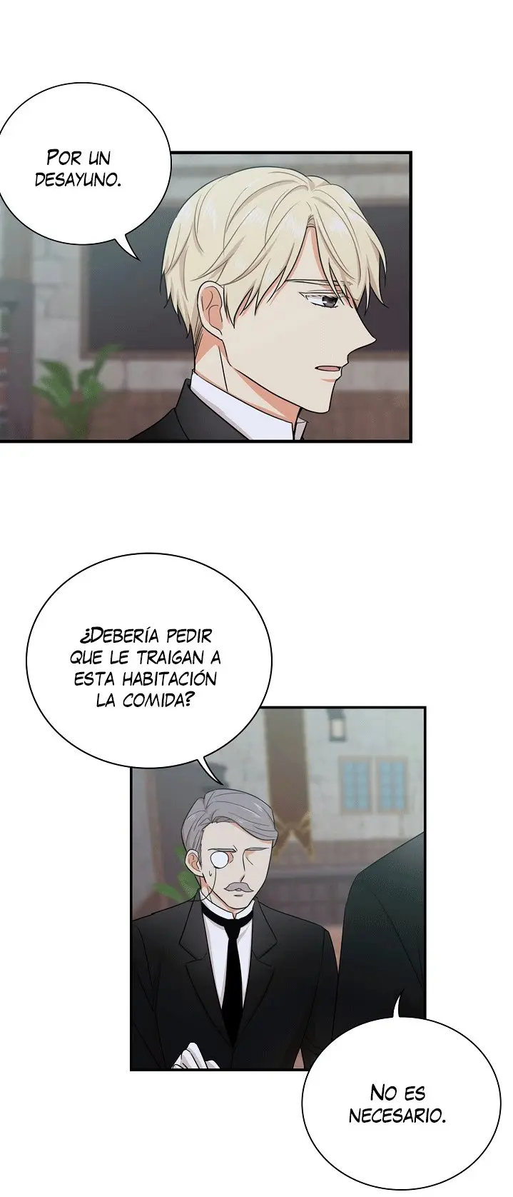 Me convertí en la madre de un villano - Capítulo 6 - Página 39 - LectorTMOo