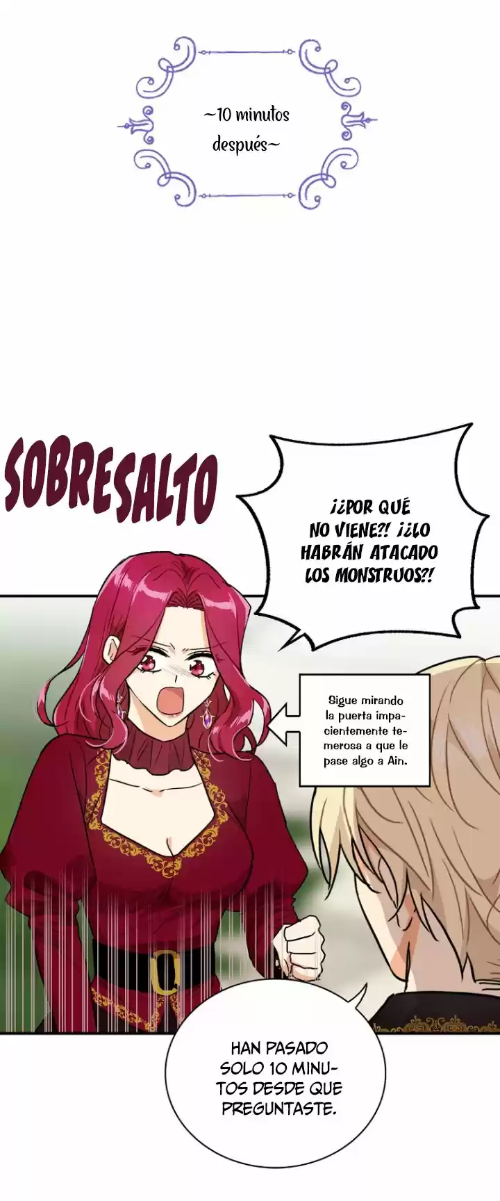 Me convertí en la madre de un villano - Capítulo 60 - Página 31 - LectorTMOo