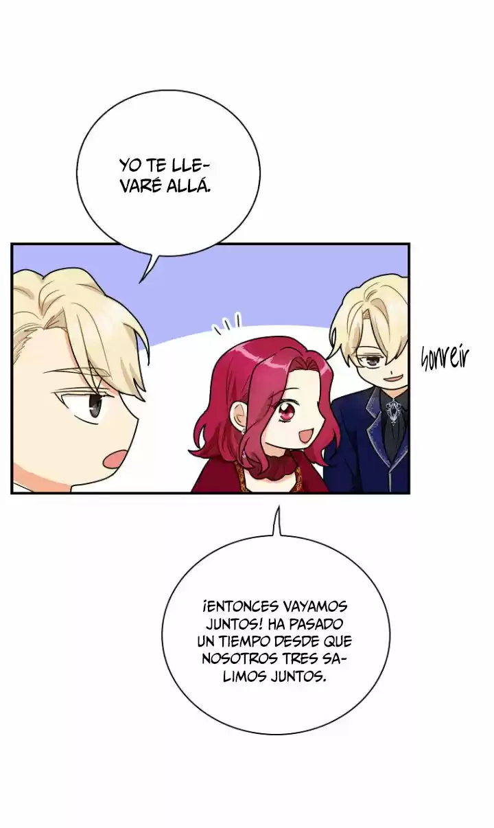 Me convertí en la madre de un villano - Capítulo 61 - Página 33 - LectorTMOo