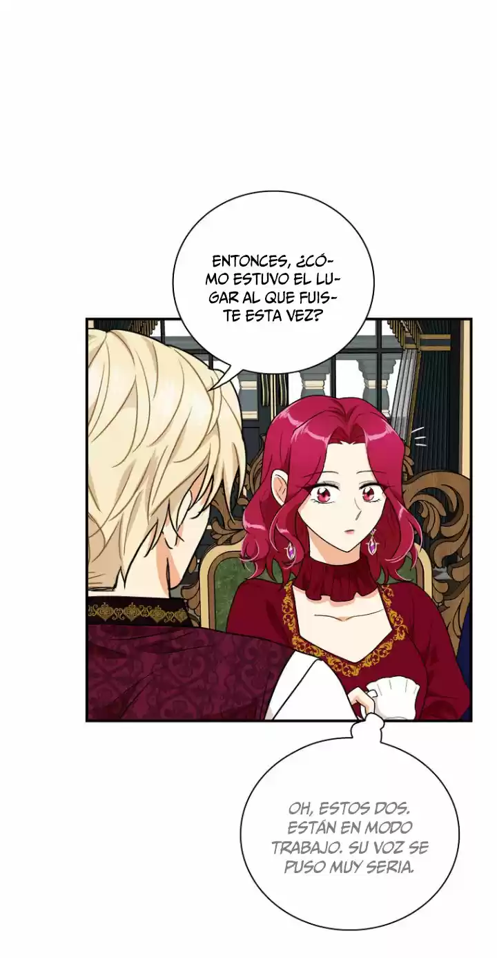 Me convertí en la madre de un villano - Capítulo 61 - Página 37 - LectorTMOo