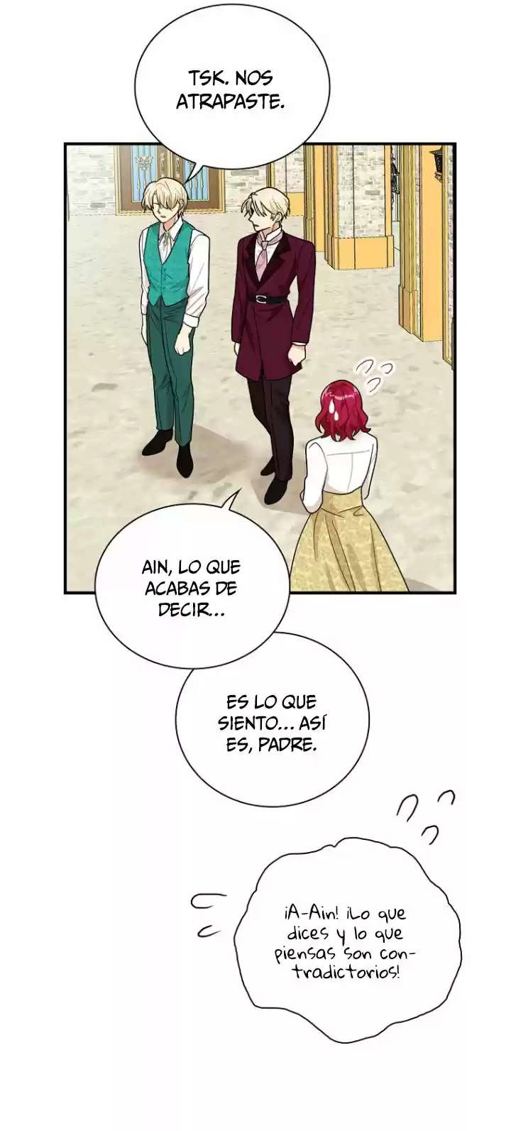 Me convertí en la madre de un villano - Capítulo 61 - Página 63 - LectorTMOo
