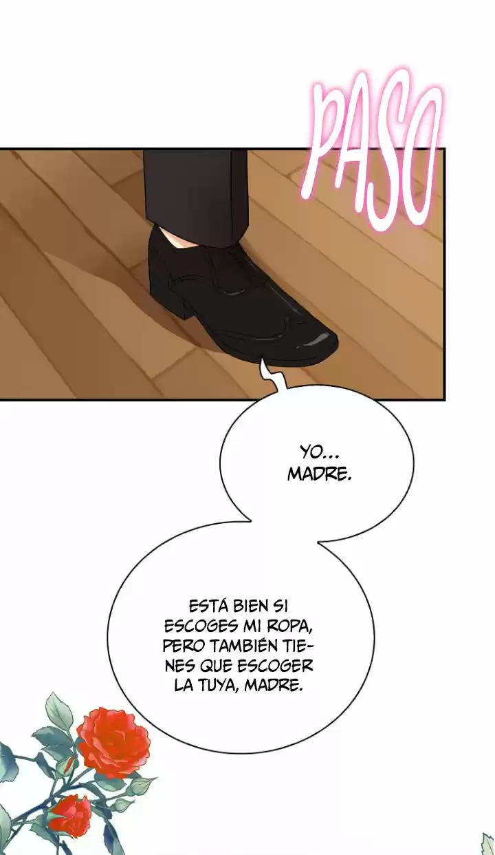 Me convertí en la madre de un villano - Capítulo 62 - Página 5 - LectorTMOo