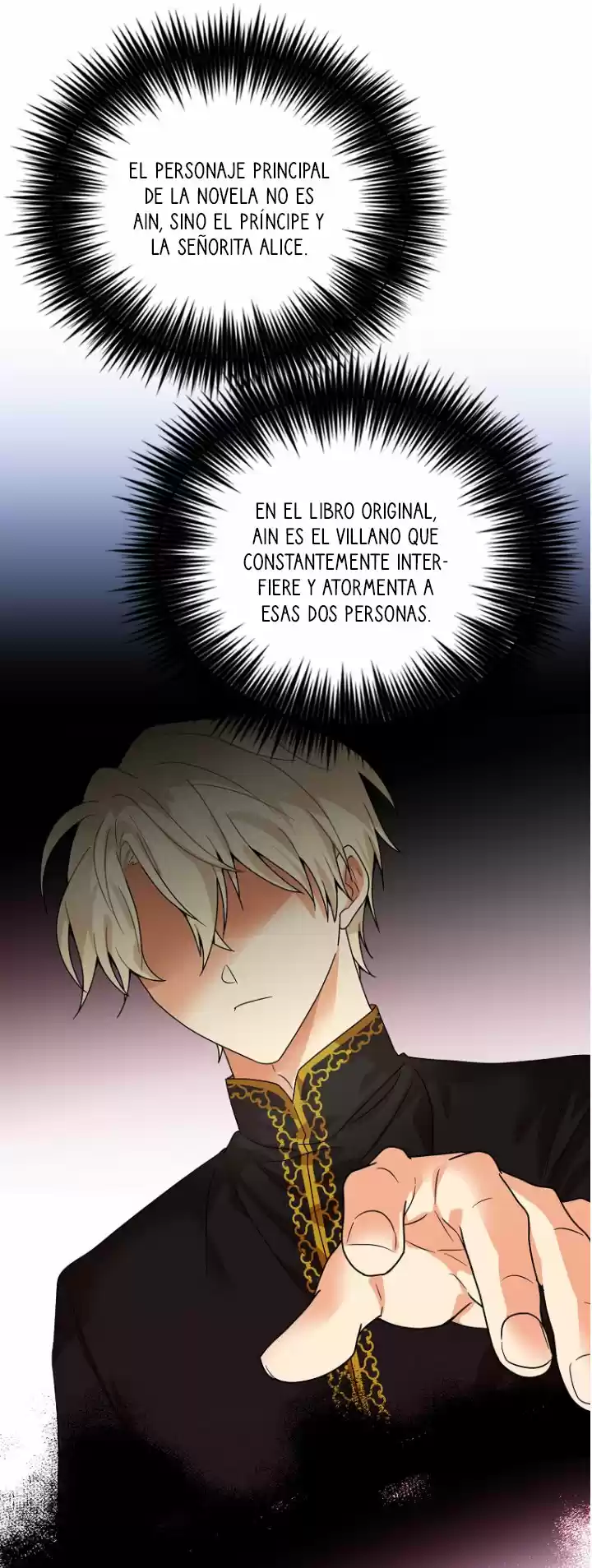 Me convertí en la madre de un villano - Capítulo 62 - Página 11 - LectorTMOo