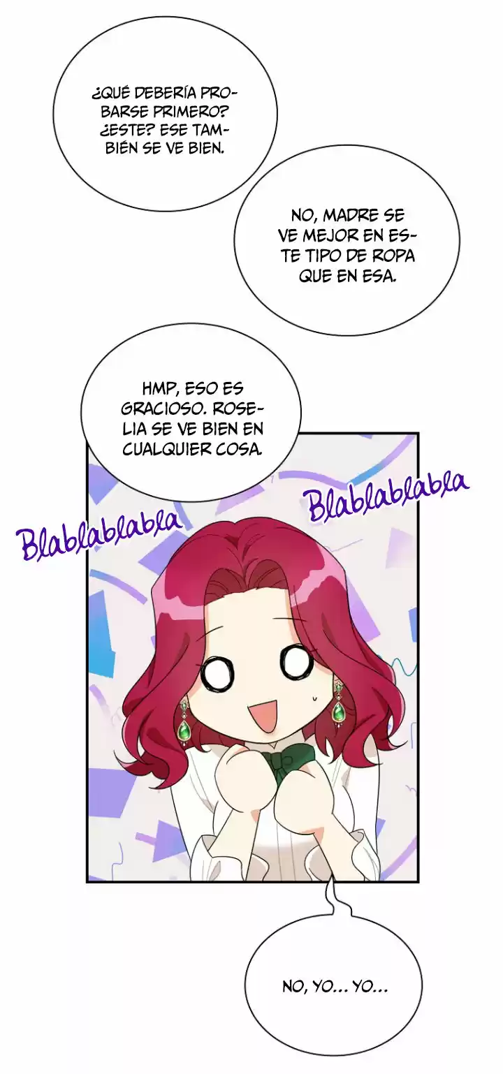 Me convertí en la madre de un villano - Capítulo 62 - Página 19 - LectorTMOo