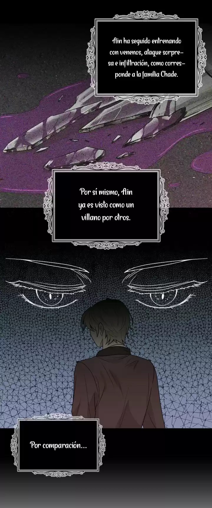 Me convertí en la madre de un villano - Capítulo 62 - Página 25 - LectorTMOo