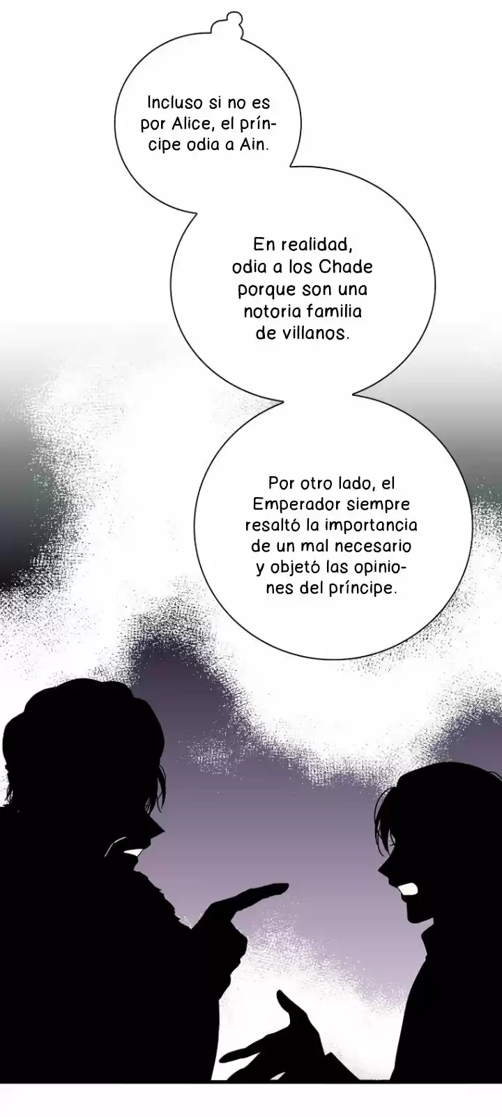 Me convertí en la madre de un villano - Capítulo 62 - Página 32 - LectorTMOo