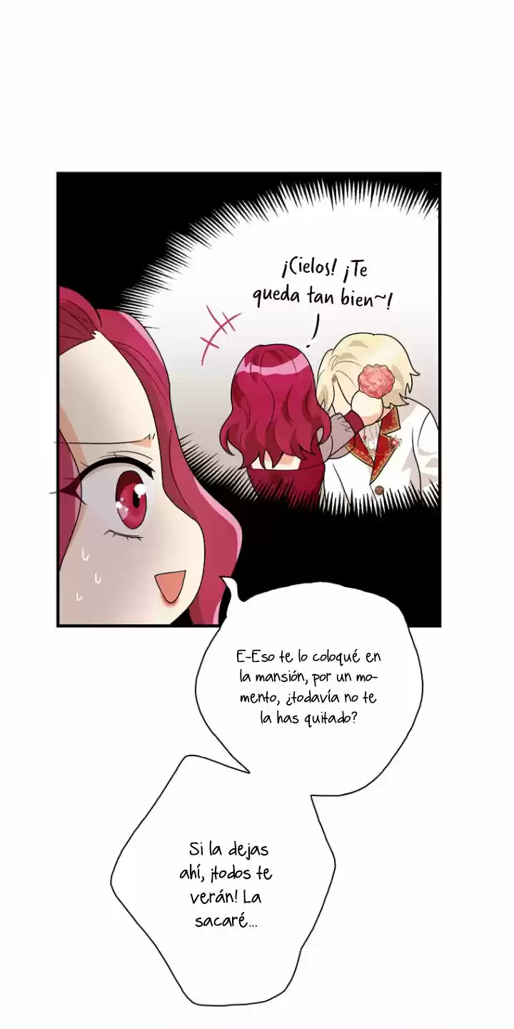 Me convertí en la madre de un villano - Capítulo 62 - Página 36 - LectorTMOo