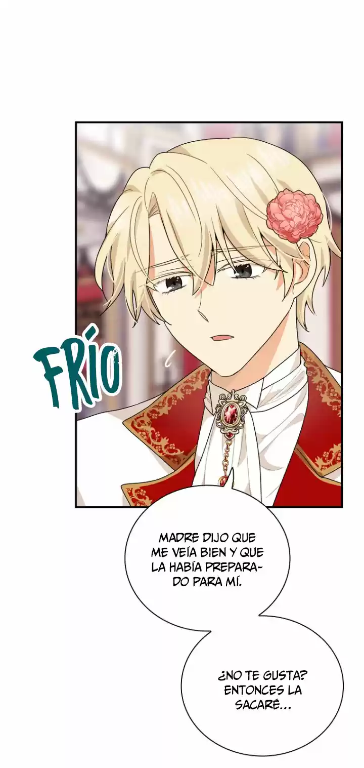 Me convertí en la madre de un villano - Capítulo 62 - Página 37 - LectorTMOo