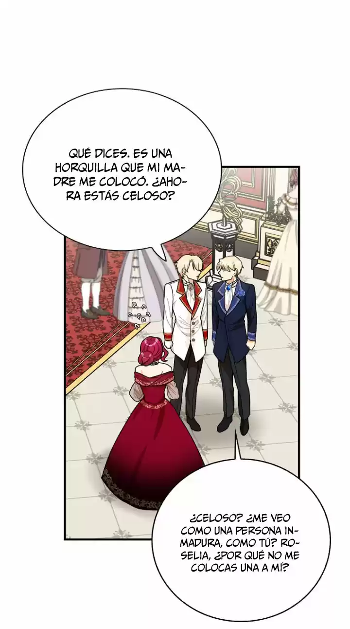 Me convertí en la madre de un villano - Capítulo 62 - Página 44 - LectorTMOo