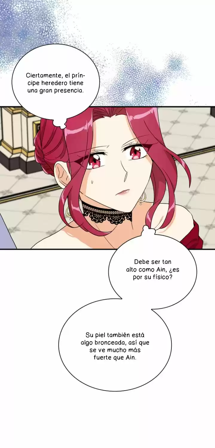 Me convertí en la madre de un villano - Capítulo 63 - Página 17 - LectorTMOo