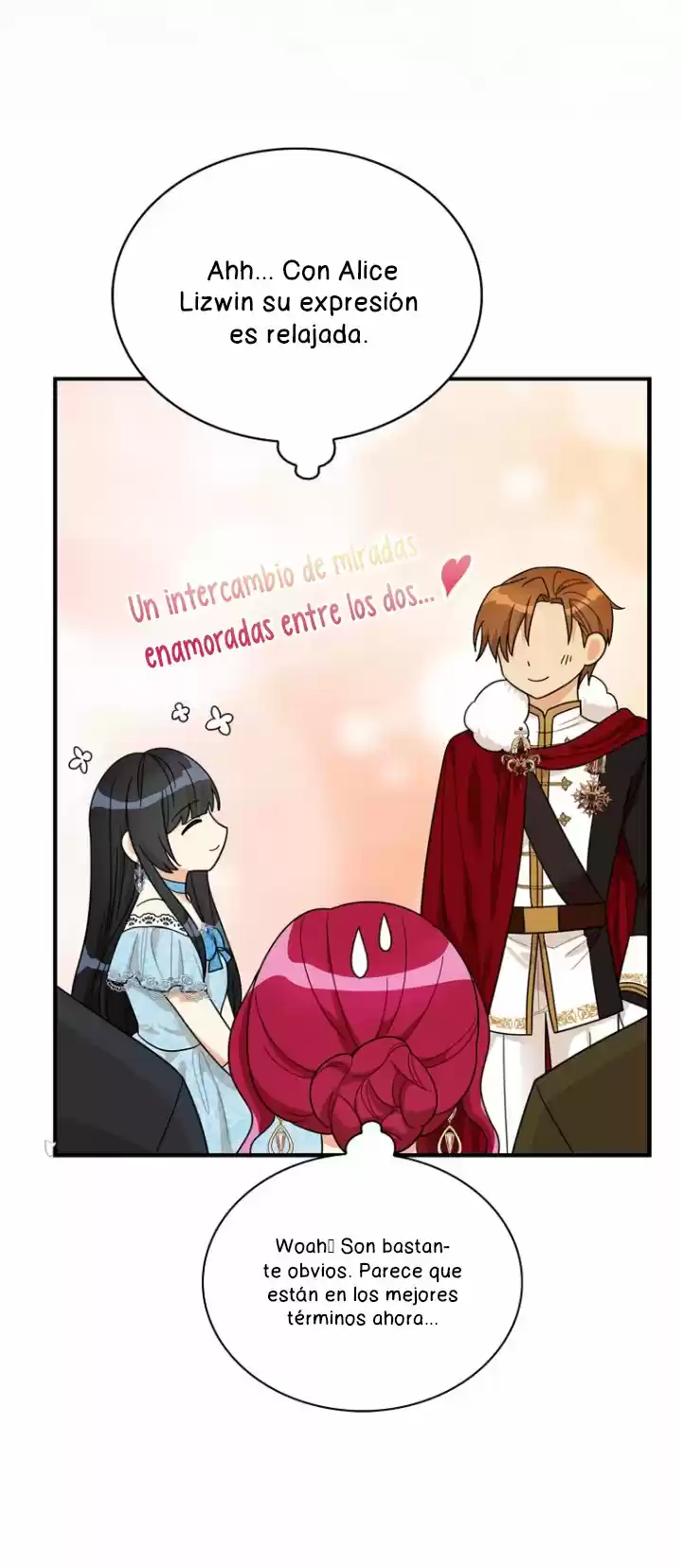Me convertí en la madre de un villano - Capítulo 63 - Página 20 - LectorTMOo