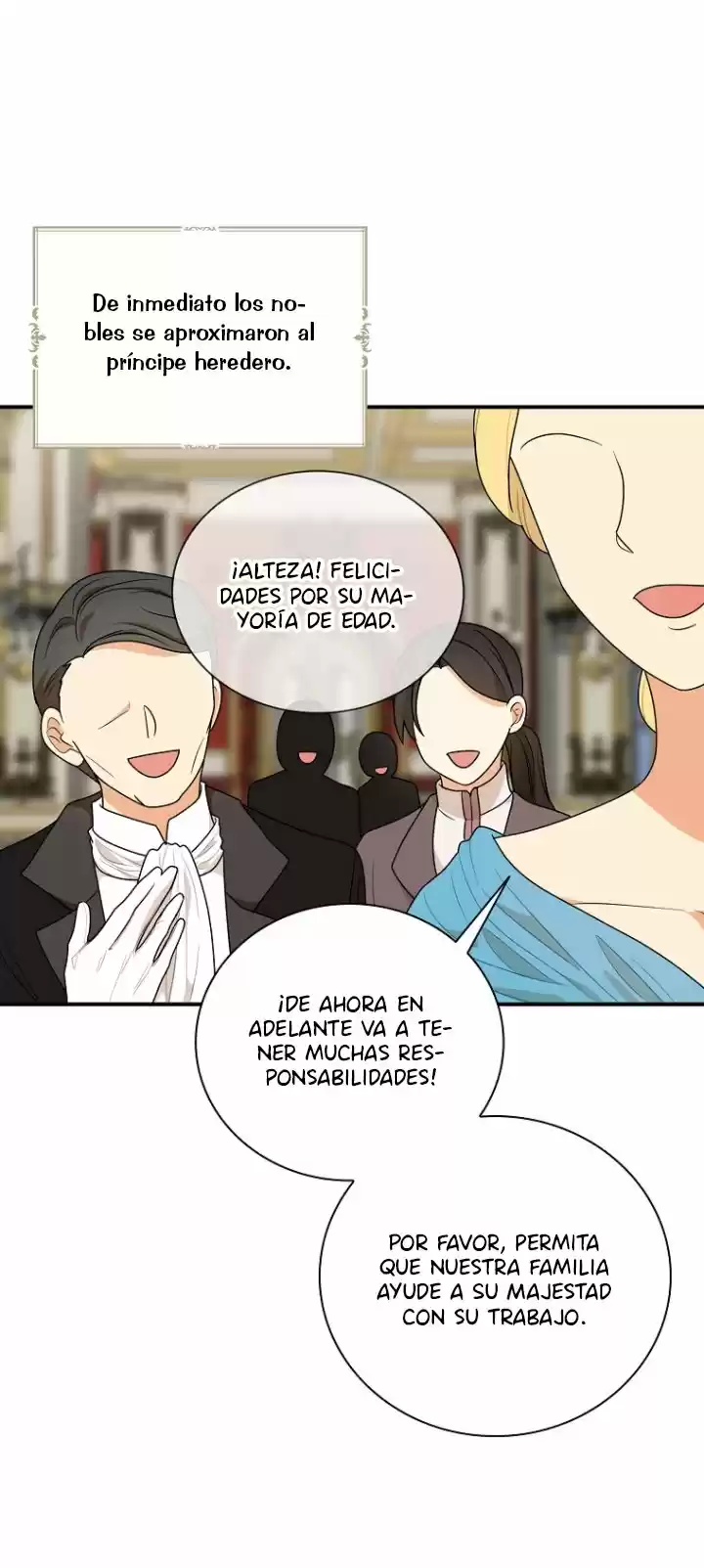 Me convertí en la madre de un villano - Capítulo 63 - Página 24 - LectorTMOo
