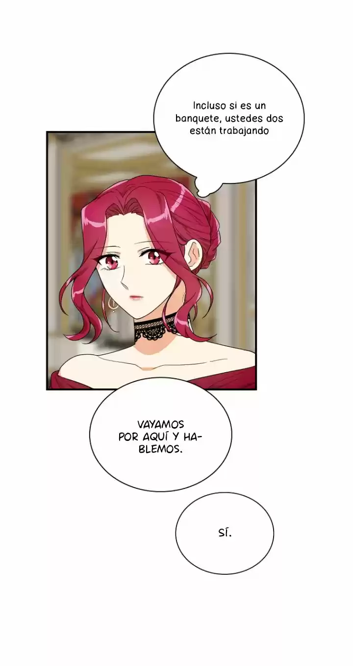 Me convertí en la madre de un villano - Capítulo 63 - Página 35 - LectorTMOo