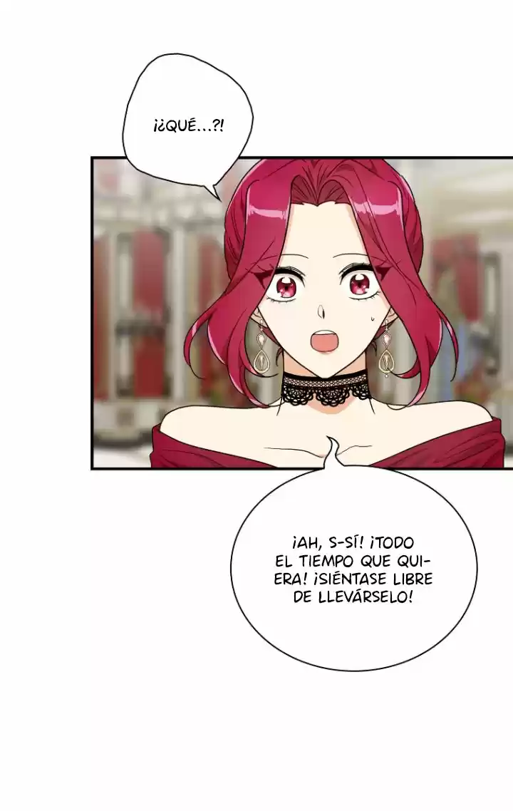 Me convertí en la madre de un villano - Capítulo 63 - Página 38 - LectorTMOo