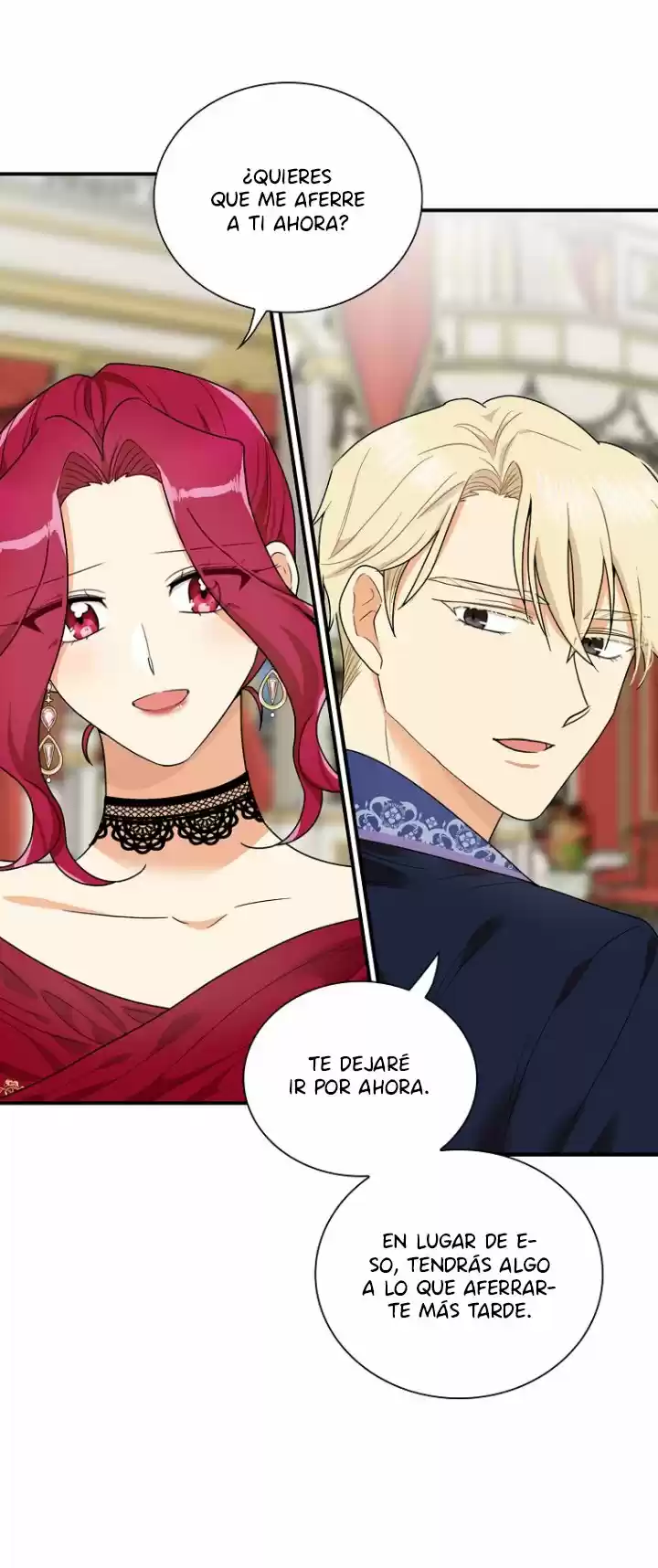 Me convertí en la madre de un villano - Capítulo 63 - Página 44 - LectorTMOo
