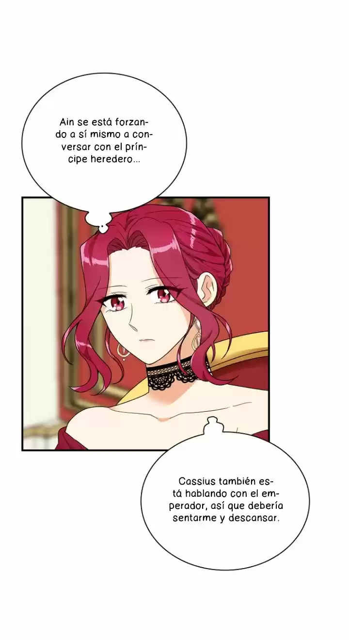 Me convertí en la madre de un villano - Capítulo 63 - Página 47 - LectorTMOo