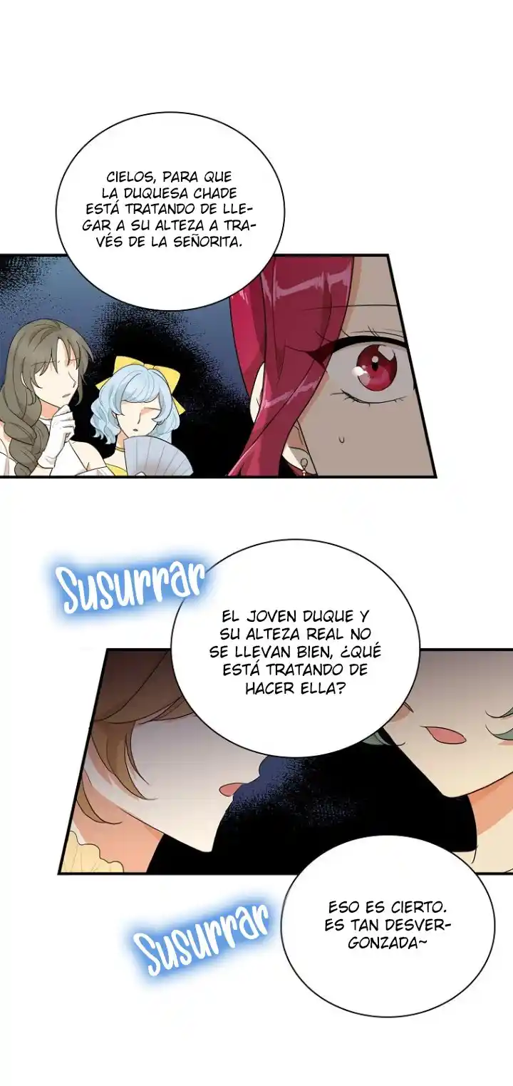 Me convertí en la madre de un villano - Capítulo 64 - Página 9 - LectorTMOo