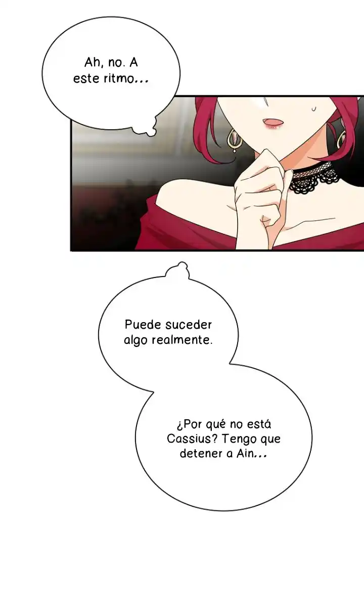 Me convertí en la madre de un villano - Capítulo 64 - Página 42 - LectorTMOo