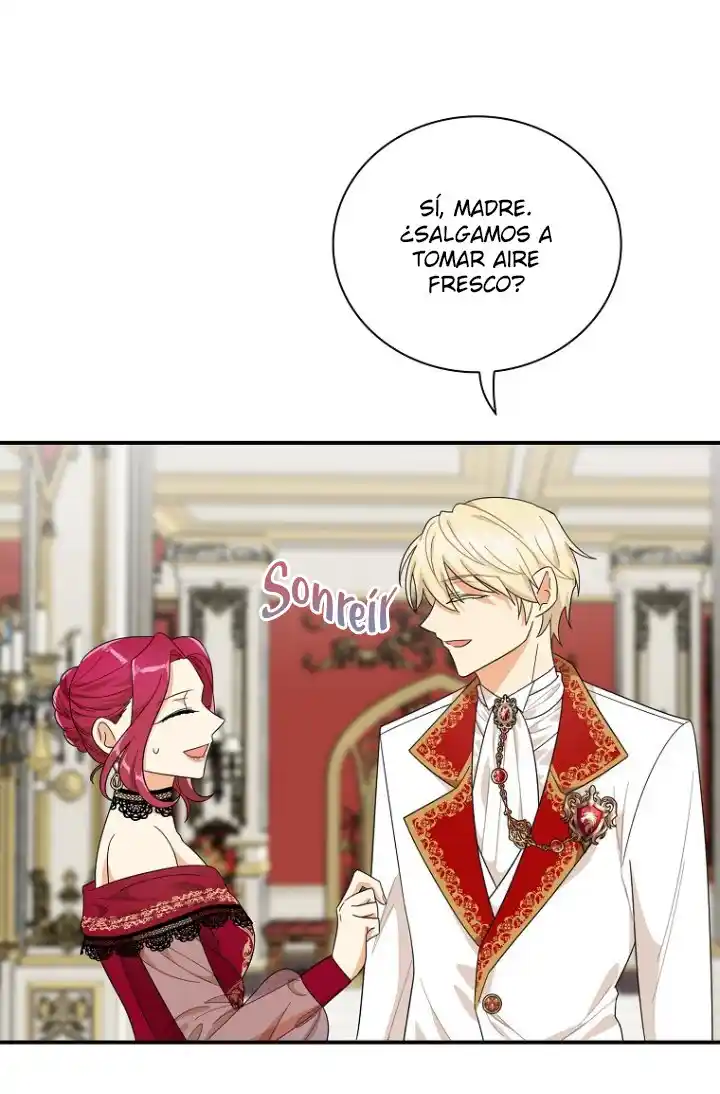 Me convertí en la madre de un villano - Capítulo 64 - Página 47 - LectorTMOo