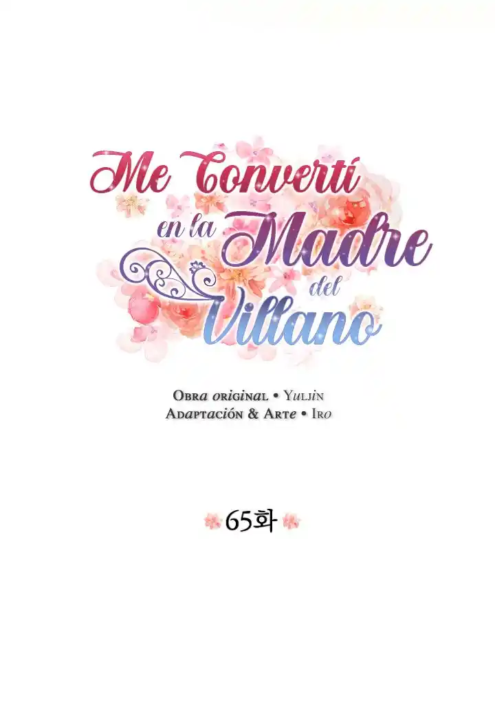 Me convertí en la madre de un villano - Capítulo 65 - Página 9 - LectorTMOo