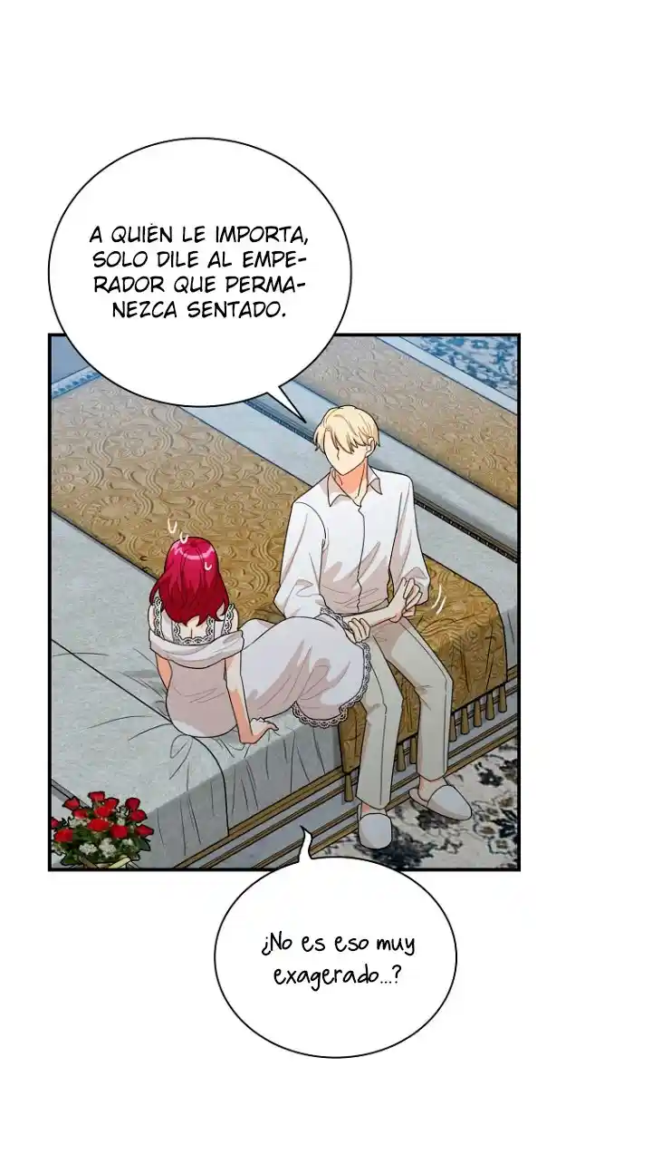 Me convertí en la madre de un villano - Capítulo 65 - Página 21 - LectorTMOo